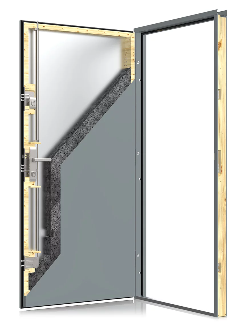 Drzwi Gerda CROSS LINE Thermo Premium 60
