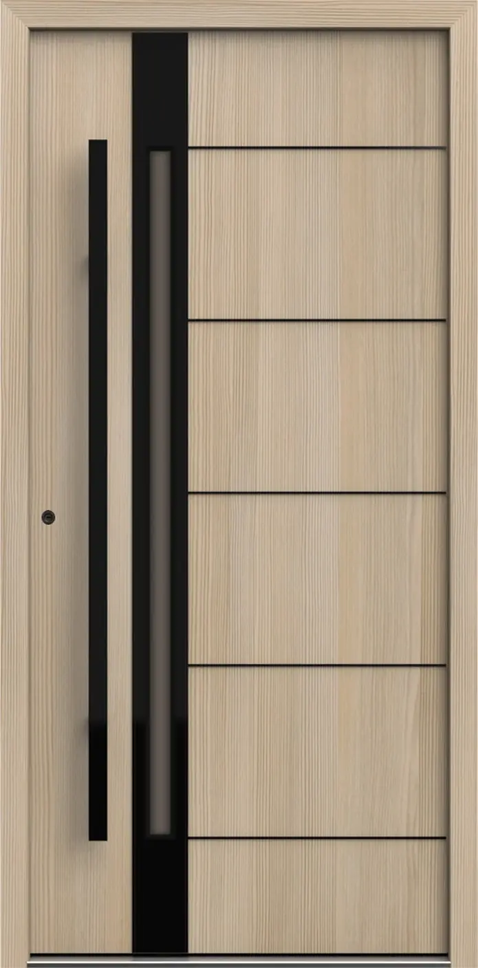 DRZWI GERDA AGGB Graz 3B |  Seria THERMO PRIME