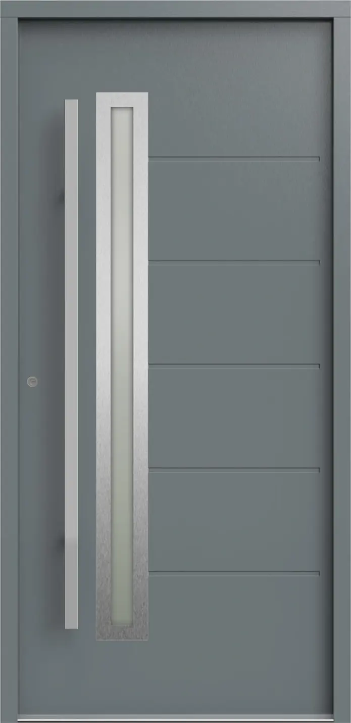 DRZWI GERDA SNU Milano 4 | Seria THERMO PRIME