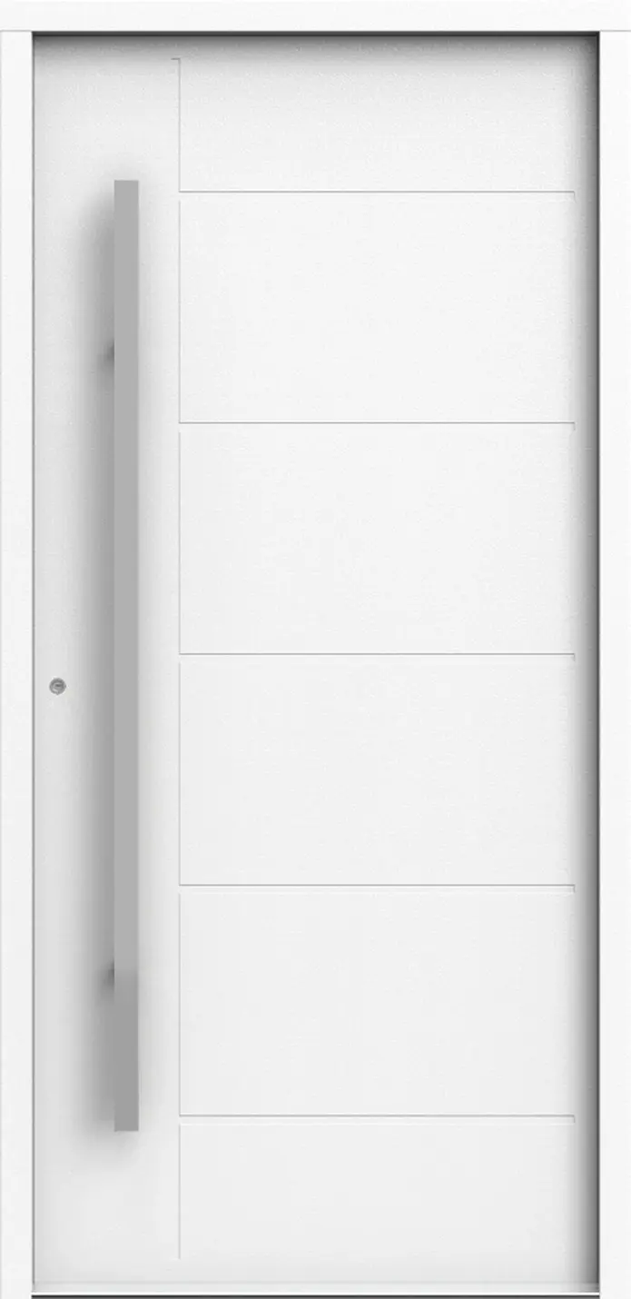 DRZWI GERDA SR5 TROMSO 2 | Seria THERMO PRIME