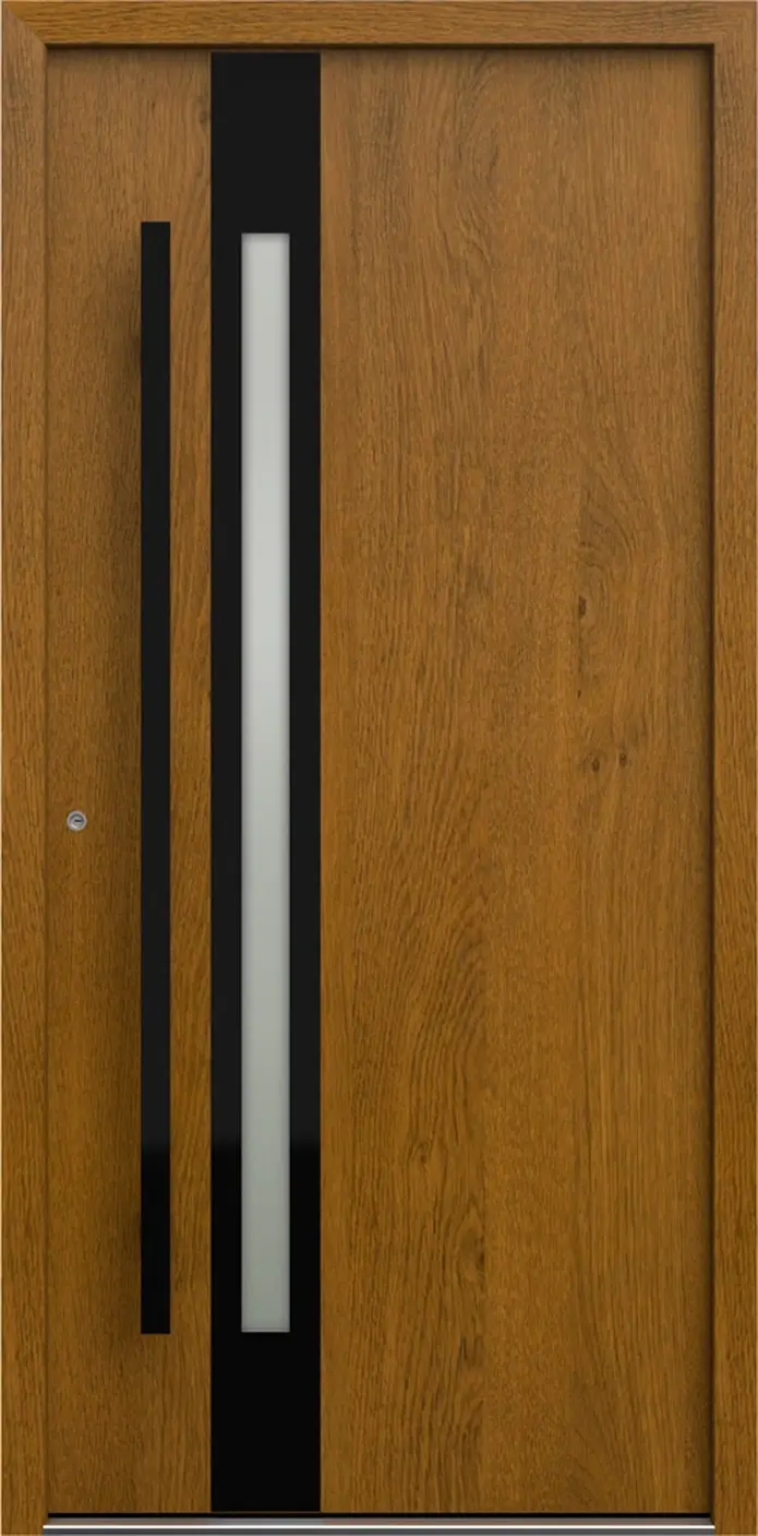 DRZWI GERDA NS1B Milano 8B | Seria THERMO PRIME
