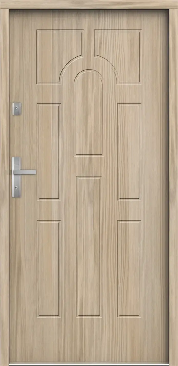 DRZWI GERDA D75 Genewa 3 | Seria OPTIMA
