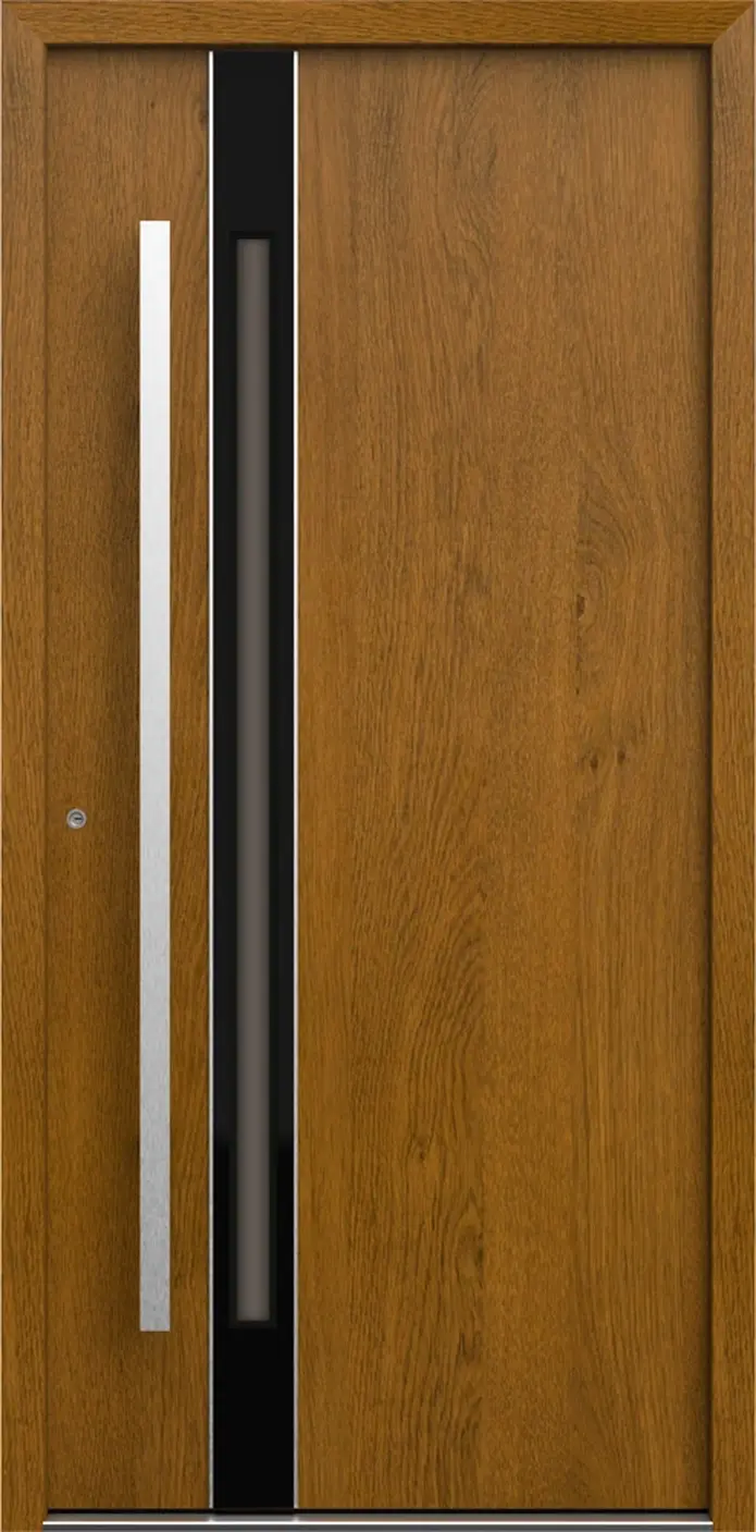 DRZWI GERDA AGE Graz 1 |  Seria THERMO PREMIUM 60