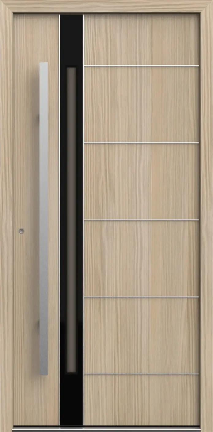 DRZWI GERDA AGG Graz 3 |  Seria THERMO PREMIUM 60