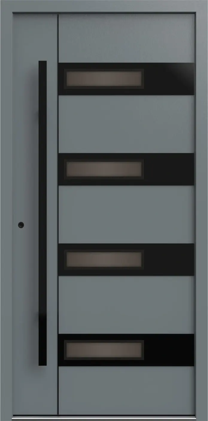 DRZWI GERDA AGHB Villach B |  Seria THERMO PREMIUM 60