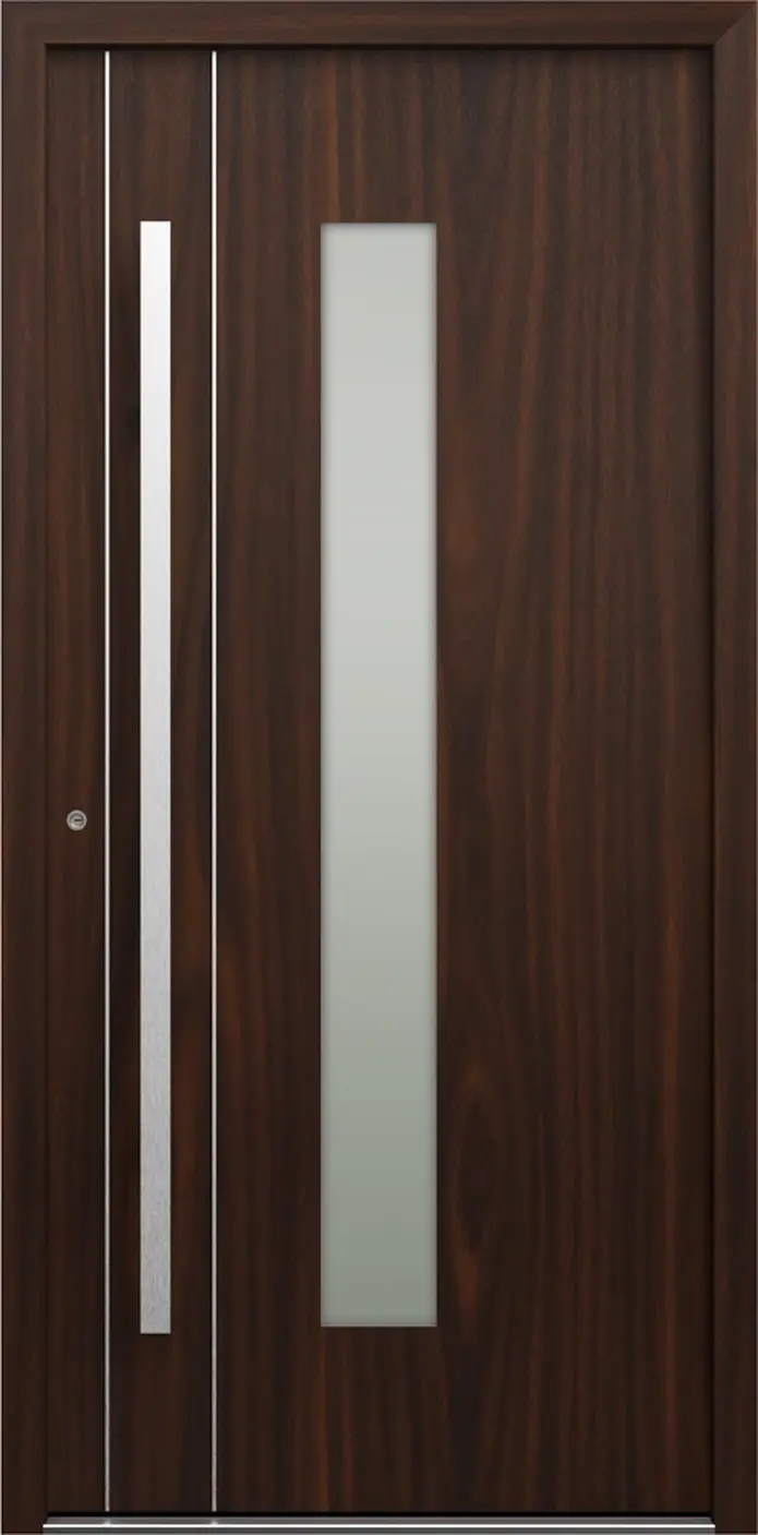 DRZWI GERDA KWI Bamberg 4 | Seria THERMO PREMIUM 60