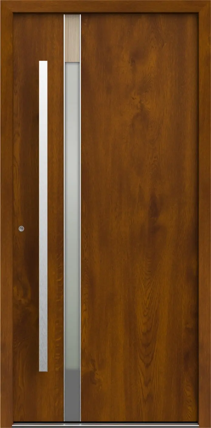 DRZWI GERDA KWN Trewir 3 | Seria THERMO PREMIUM 60