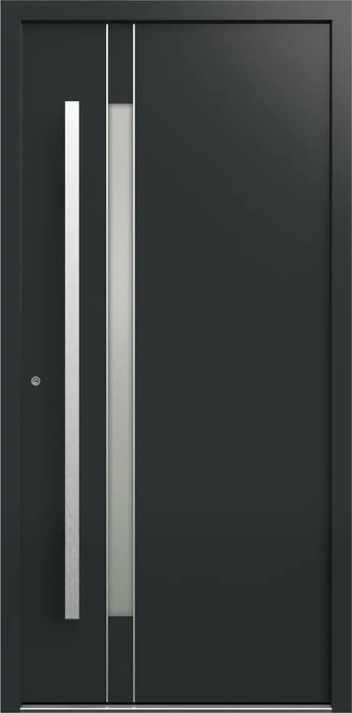 DRZWI GERDA KWP Trewir 4 | Seria THERMO PREMIUM 60