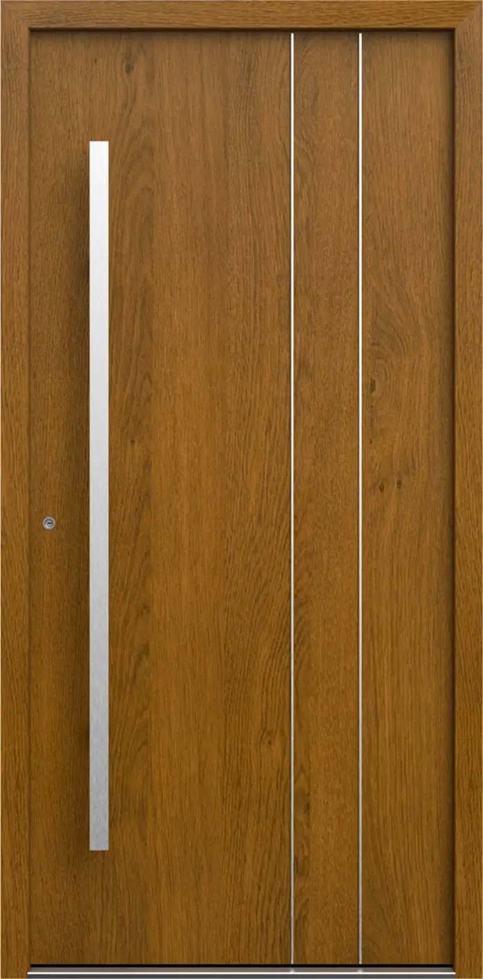 DRZWI GERDA KPR Regen 6 | Seria THERMO PREMIUM 60