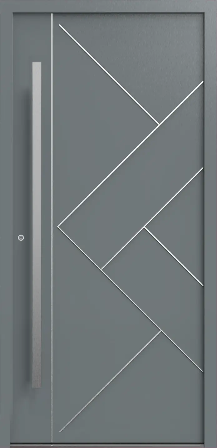 DRZWI GERDA KP1 Lucerna | Seria THERMO PREMIUM 60