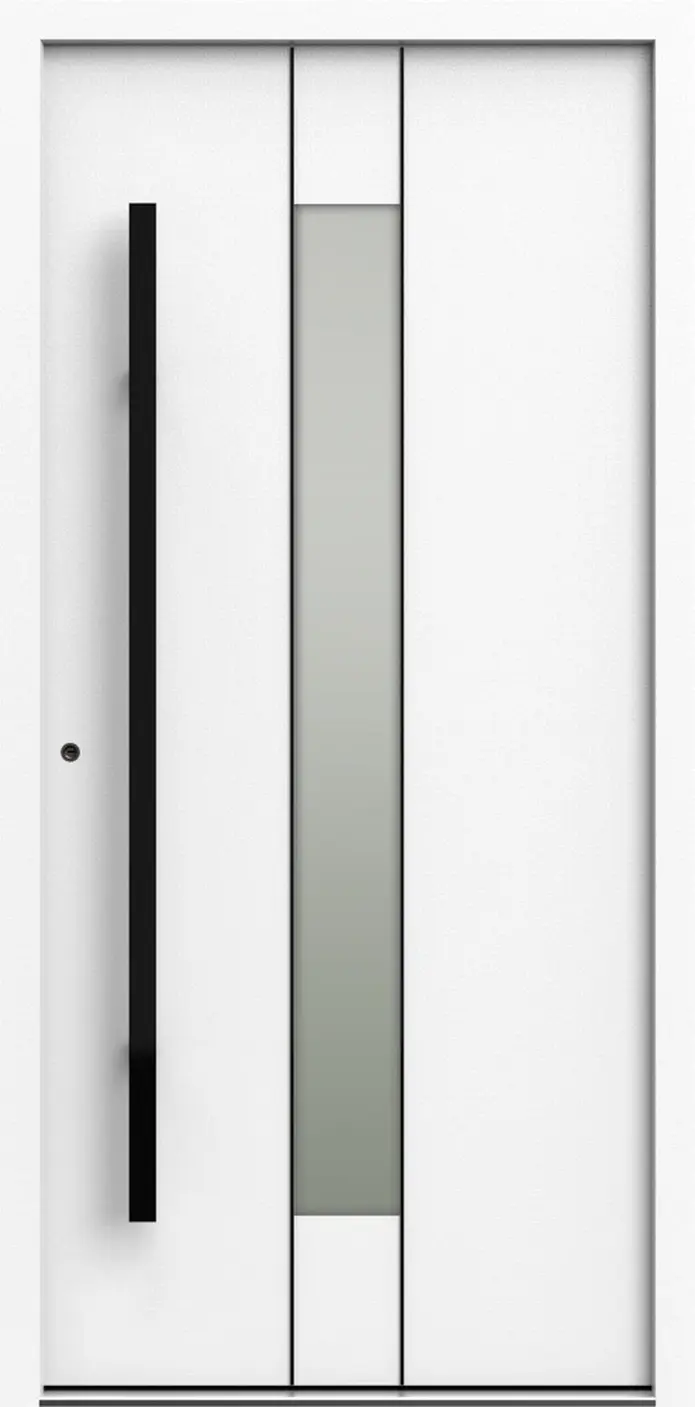 DRZWI GERDA KWGB Bamberg 2B | Seria THERMO PREMIUM 60