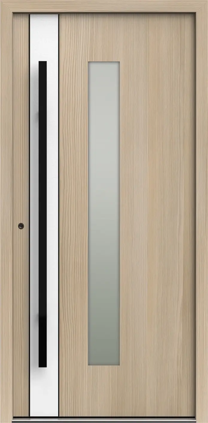 DRZWI GERDA KWHB Bamberg 3B | Seria THERMO PREMIUM 60