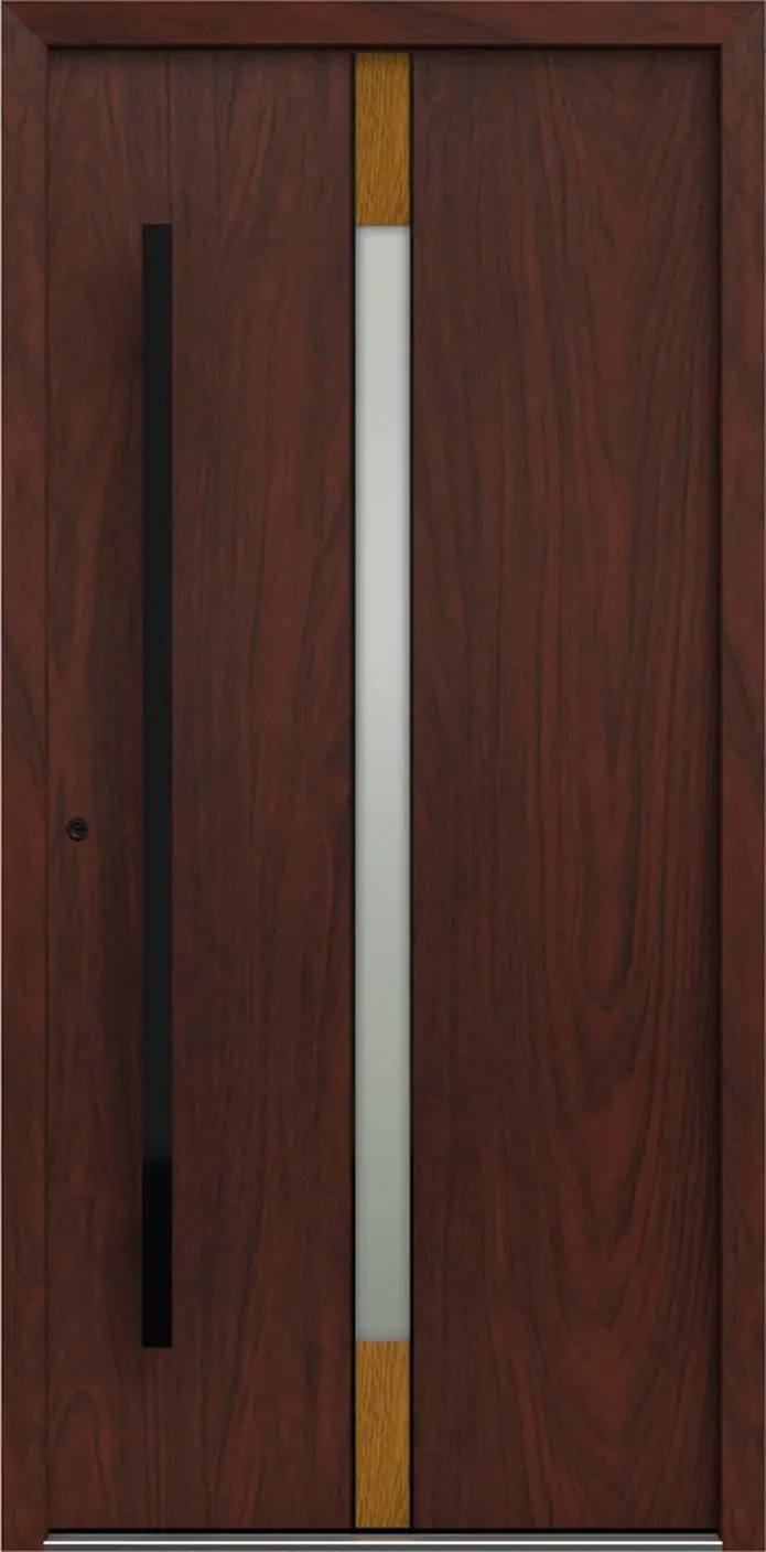 DRZWI GERDA KWLB Trewir 1B | Seria THERMO PREMIUM 60