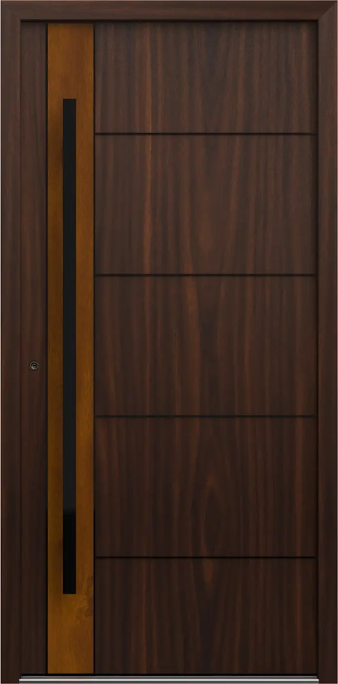 DRZWI GERDA KPNB Kronach 1B | Seria THERMO PREMIUM 60