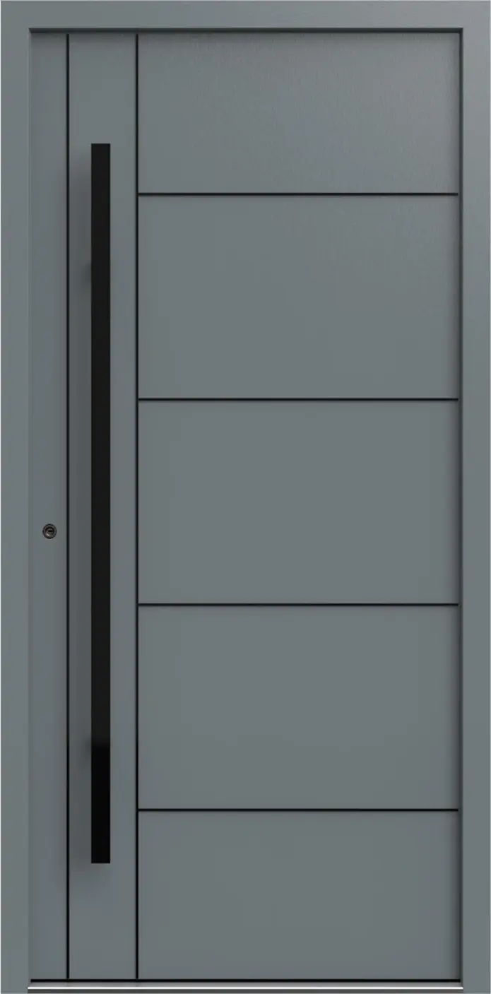 DRZWI GERDA KPPB Kronach 2B | Seria THERMO PREMIUM 60