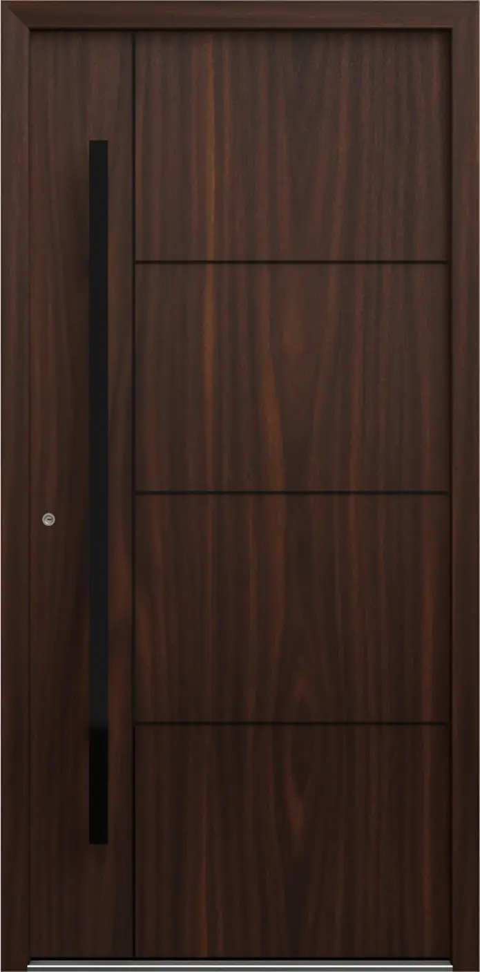 DRZWI GERDA KPHB Drezno 4B | Seria THERMO PREMIUM 60