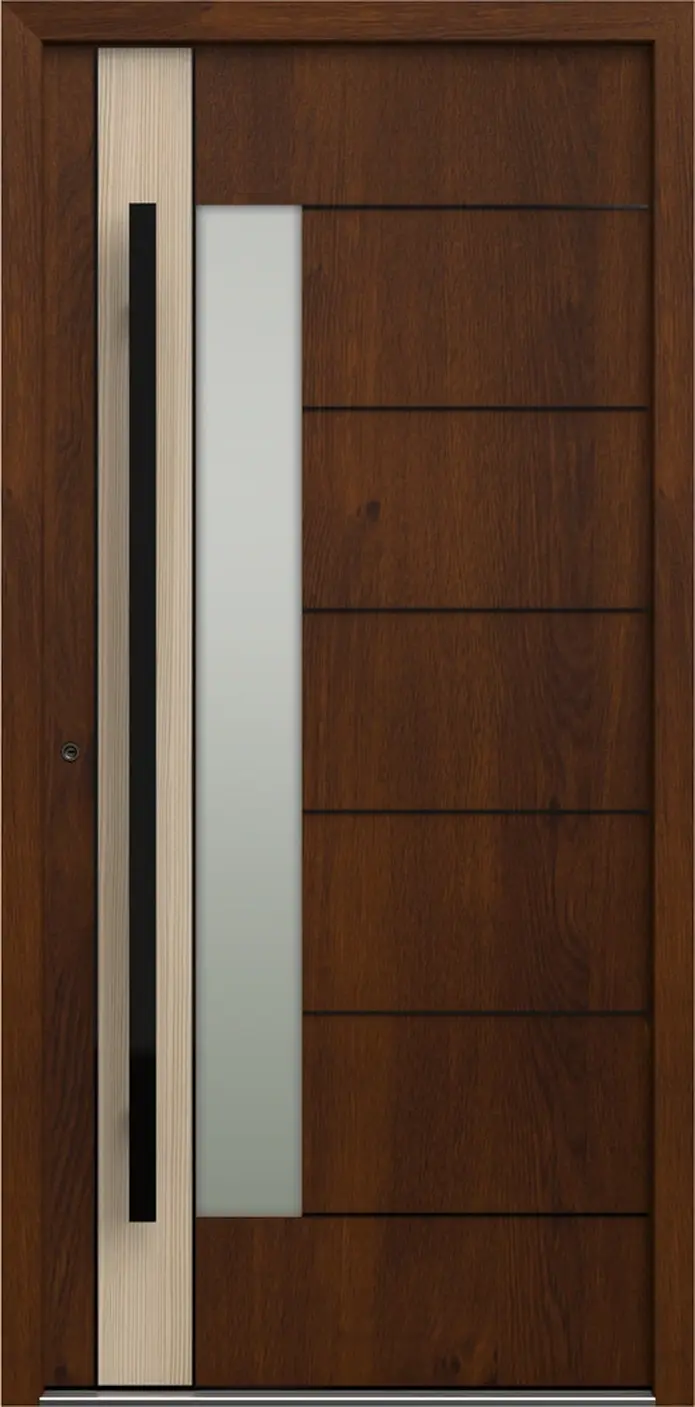 KWAB Pasawa 1B | Seria THERMO PREMIUM 60DRZWI GERDA