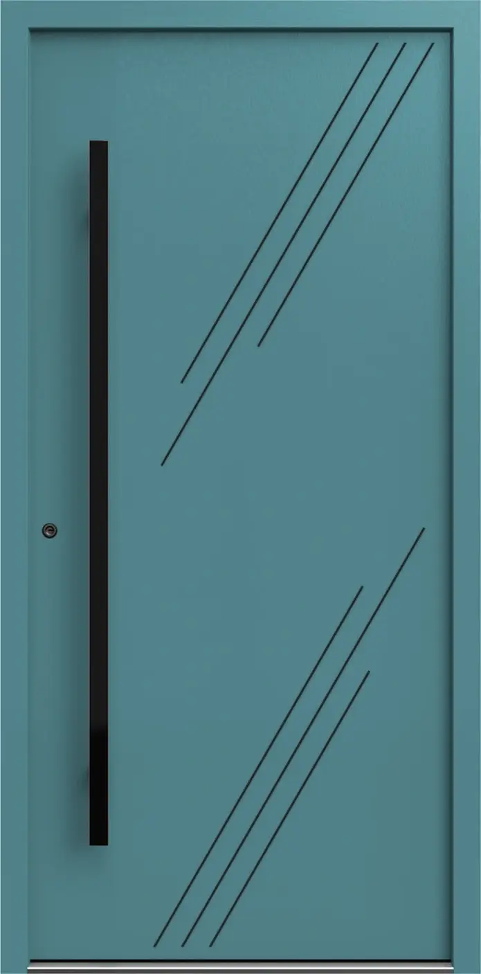 DRZWI GERDA KP6B Thun 2B | Seria THERMO PREMIUM 60