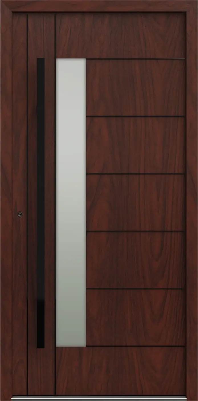 DRZWI GERDA KWBB Pasawa 2B | Seria THERMO PREMIUM 60