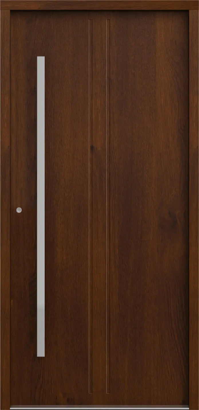 DRZWI GERDA TML TOKIO 1 | Seria THERMO PREMIUM 60