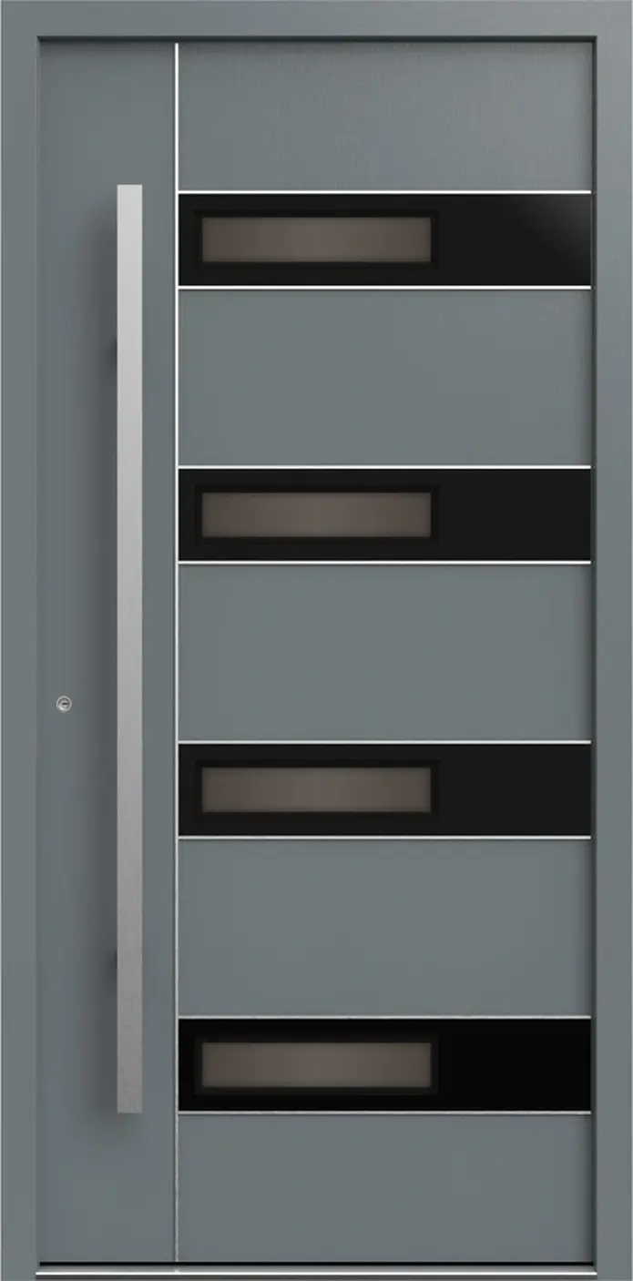 DRZWI GERDA AGH Villach | Seria THERMO PREMIUM 75