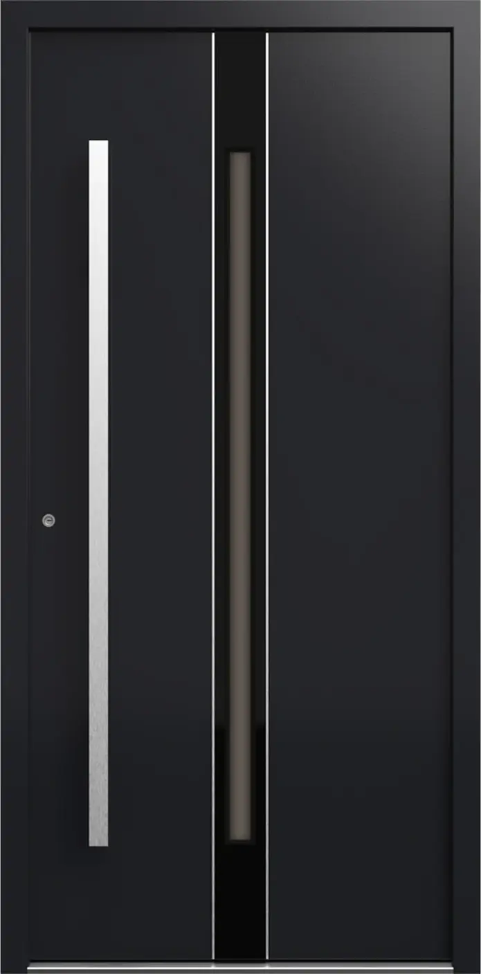 DRZWI GERDA AGF Graz 2 | Seria THERMO PREMIUM 75