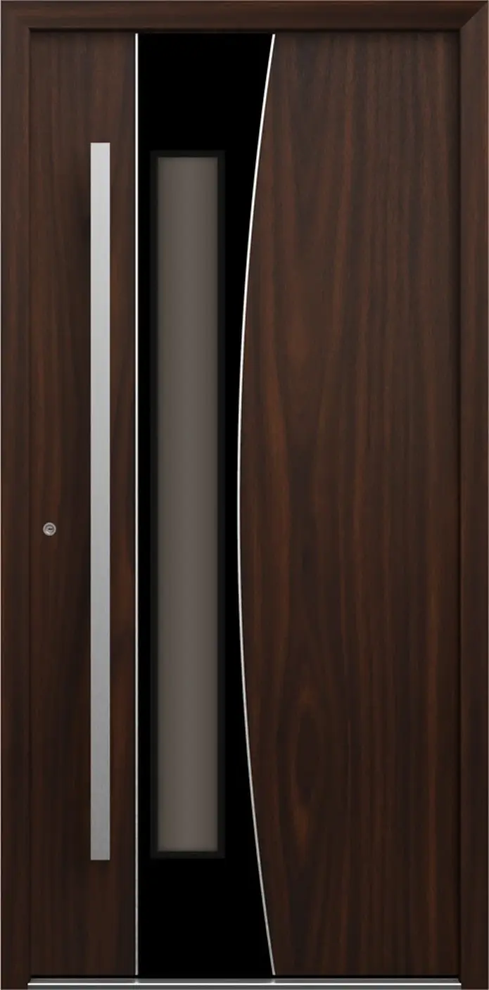 DRZWI GERDA AGA Salzburg | Seria THERMO PREMIUM 75