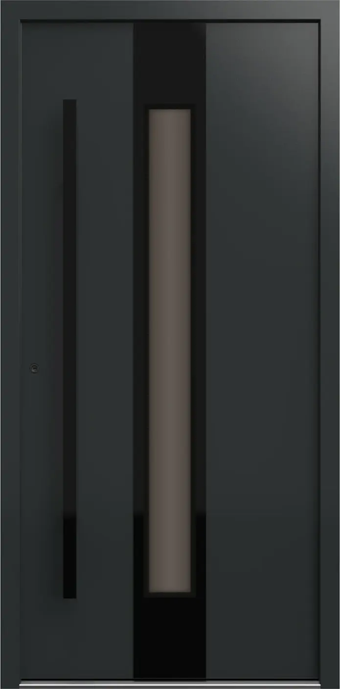 DRZWI GERDA AGCB Linz 2B | Seria THERMO PREMIUM 75