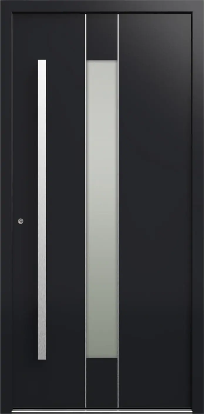 DRZWI GERDA KWG Bamberg 2 | Seria THERMO PREMIUM 75
