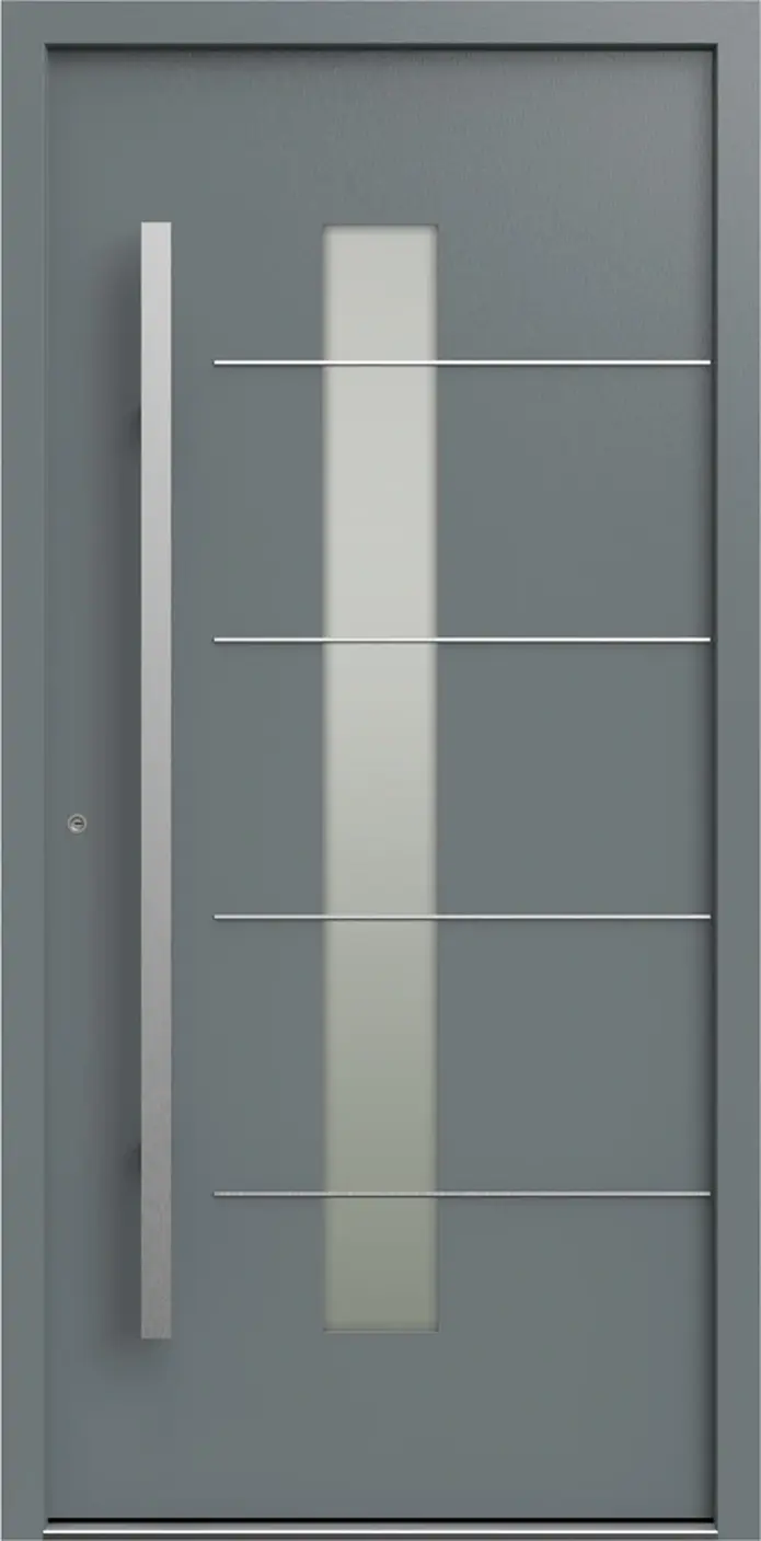 DRZWI GERDA KWK Ulm 2 | Seria THERMO PREMIUM 75