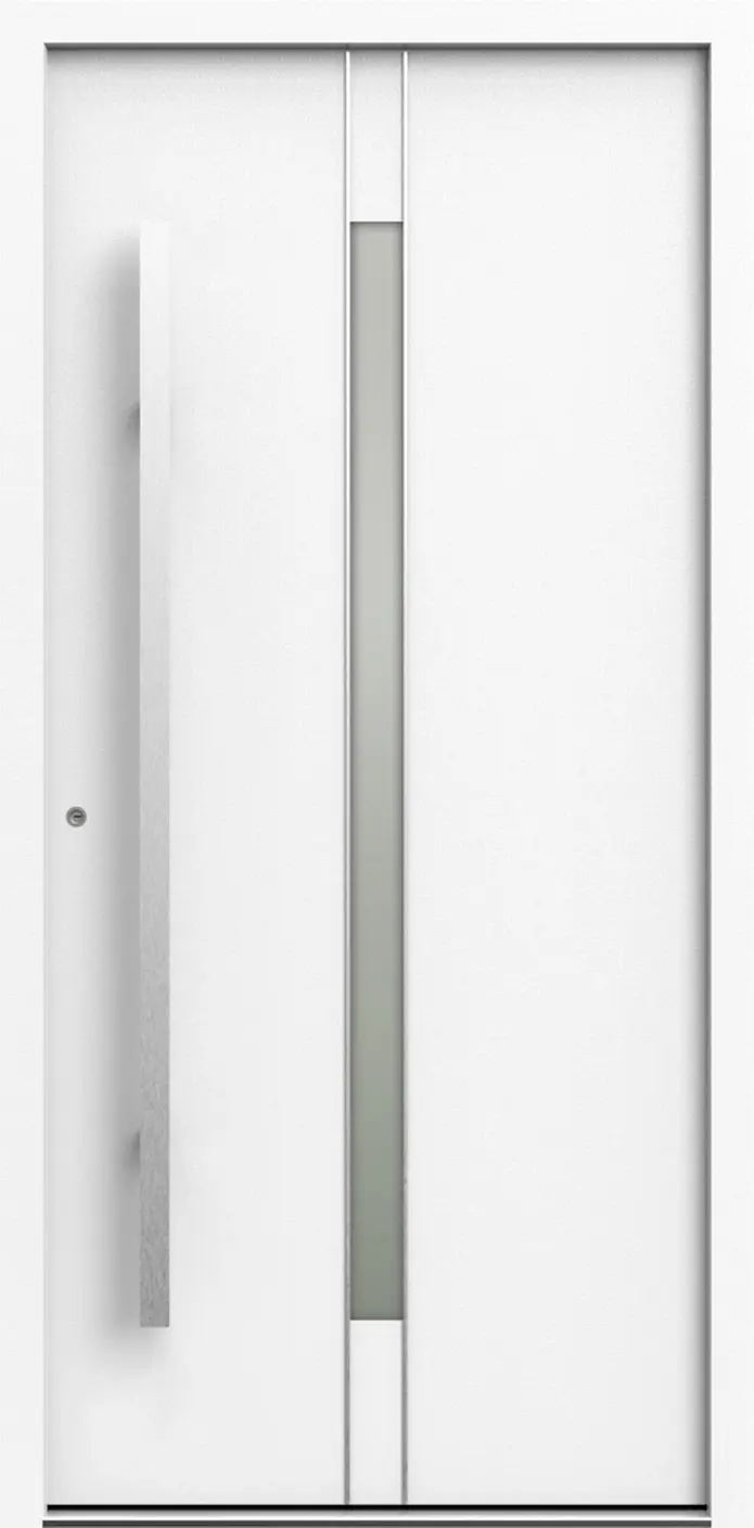 DRZWI GERDA KWM Trewir 2 | Seria THERMO PREMIUM 75