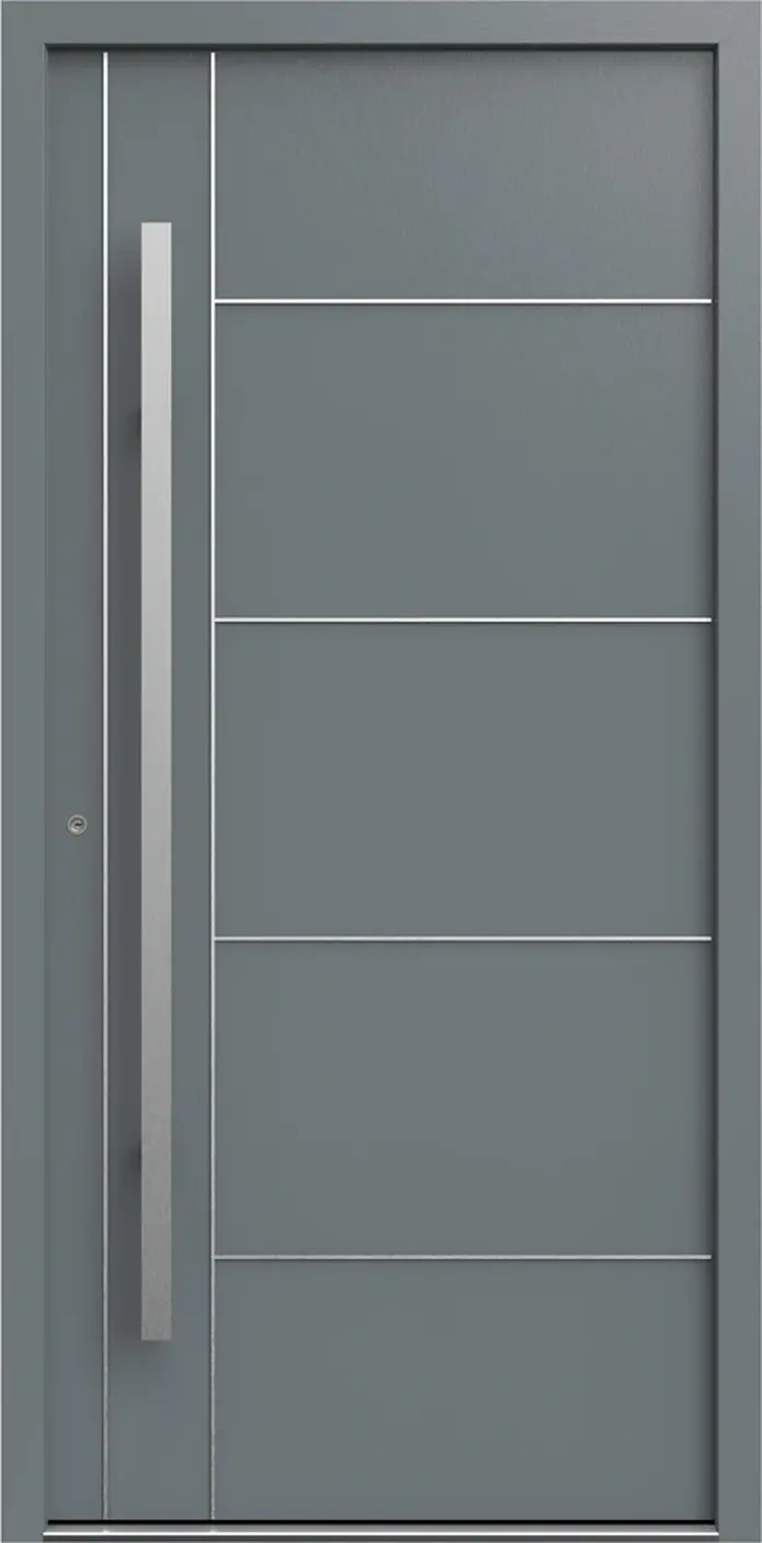 DRZWI GERDA KPP Kronach 2 | Seria THERMO PREMIUM 75