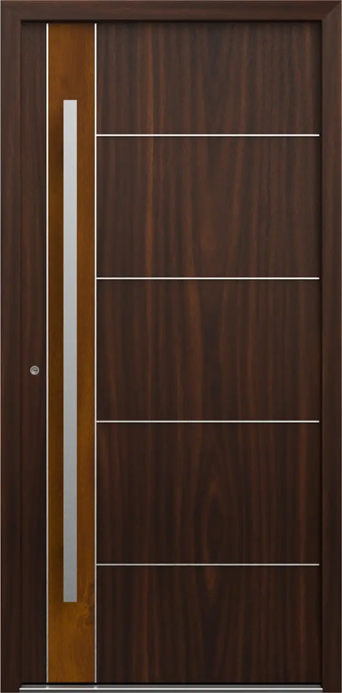 DRZWI GERDA KPN Kronach 1 | Seria THERMO PREMIUM 75