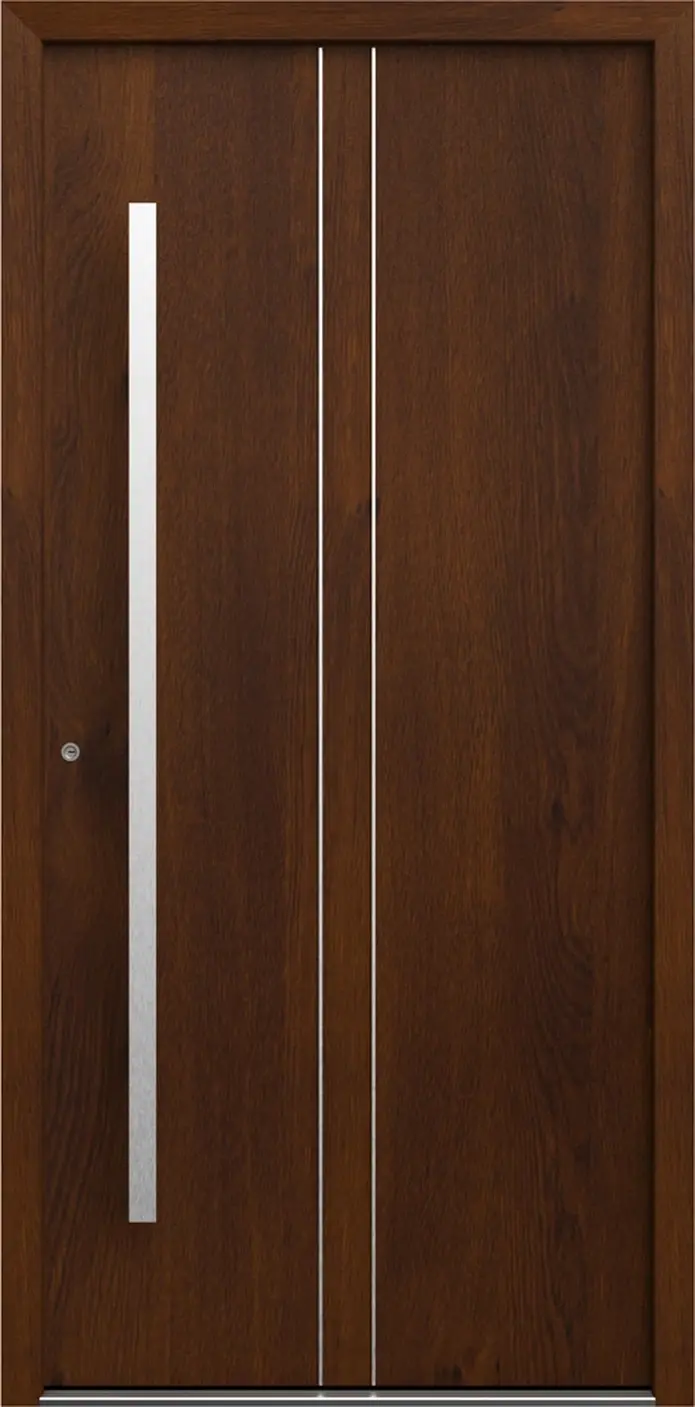 DRZWI GERDA KPB Erfurt 2 | Seria THERMO PREMIUM 75