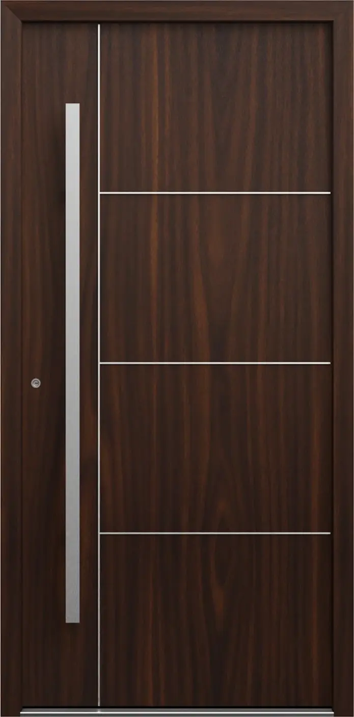 DRZWI GERDA KPH Drezno 4 | Seria THERMO PREMIUM 75