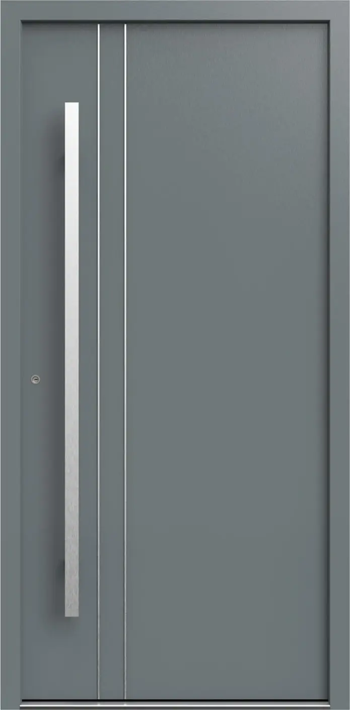 DRZWI GERDA KPA Erfurt 1 | Seria THERMO PREMIUM 75